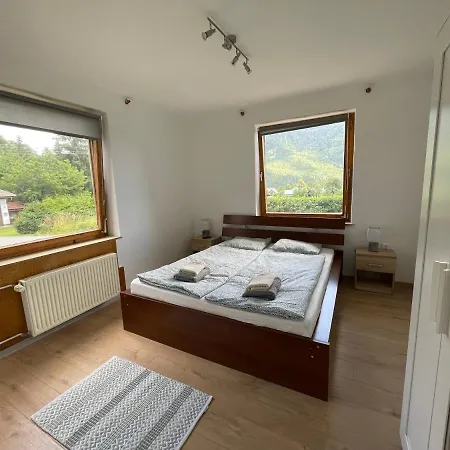 Apartament Haus Schwarzenbach