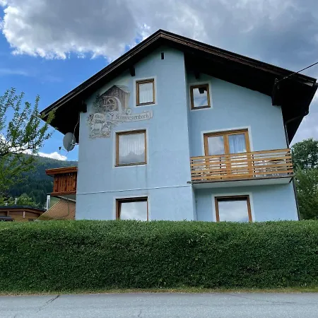 Apartamento Haus Schwarzenbach