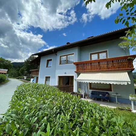 Haus Schwarzenbach Apartamento Weissbriach