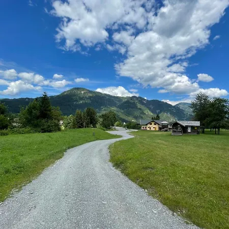 Haus Schwarzenbach Apartamento *