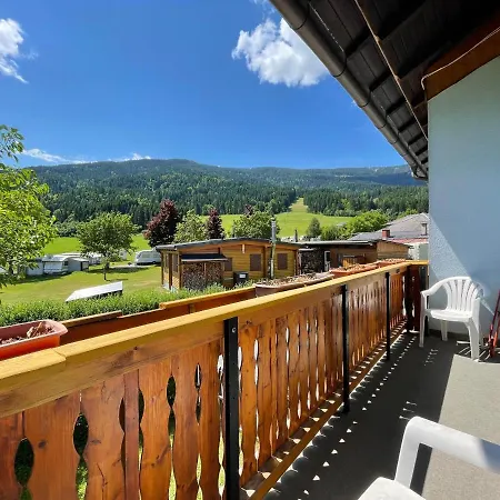 Apartamento Haus Schwarzenbach Weissbriach