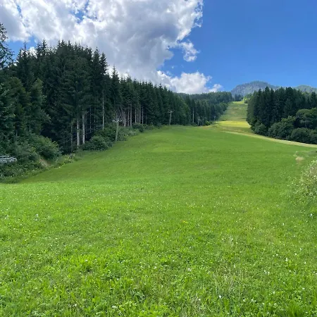 Haus Schwarzenbach Weissbriach