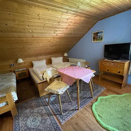 Haus Schwarzenbach Apartament Weissbriach