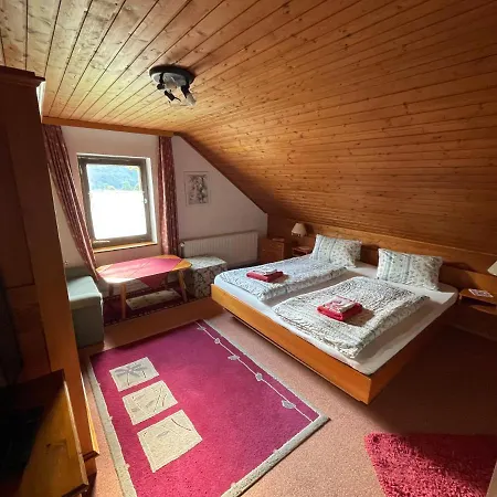 Apartament Haus Schwarzenbach *