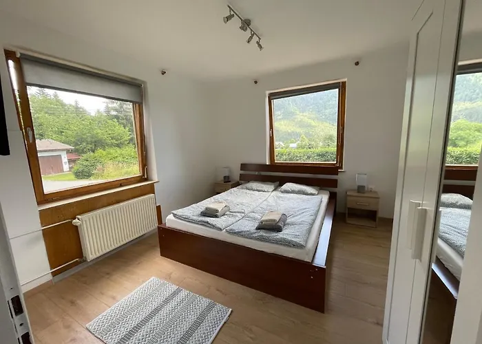 Apartamento Haus Schwarzenbach