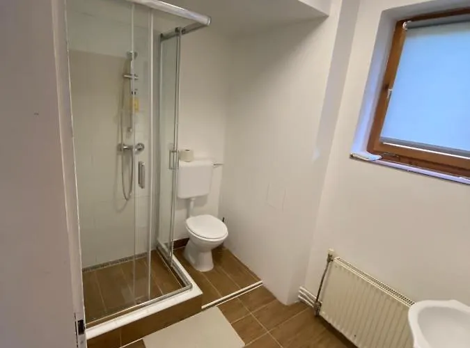 Haus Schwarzenbach Apartment Weissbriach