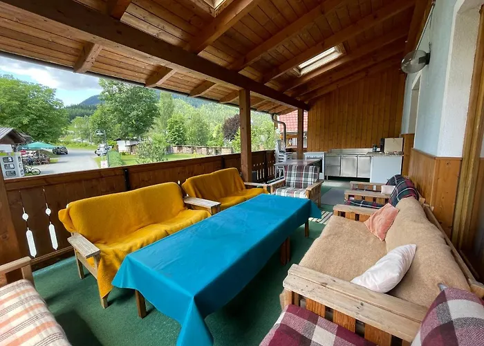 Apartamento Haus Schwarzenbach