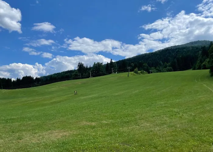 Haus Schwarzenbach * Weissbriach