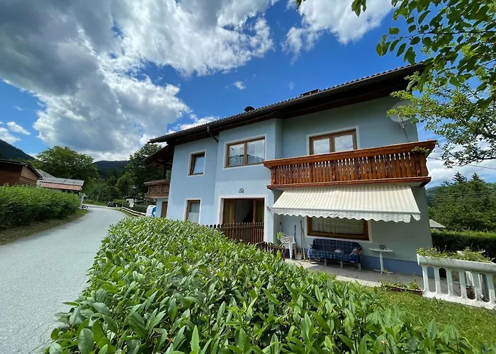 Haus Schwarzenbach Apartamento Weissbriach