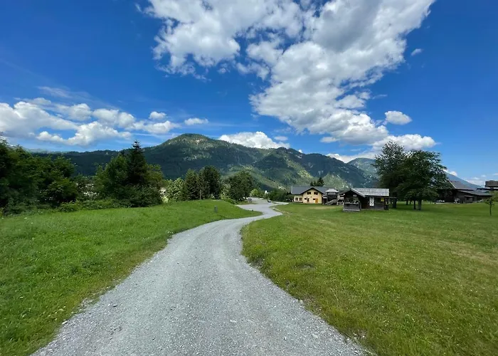 Haus Schwarzenbach Apartamento *