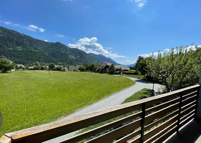 Haus Schwarzenbach Apartamento