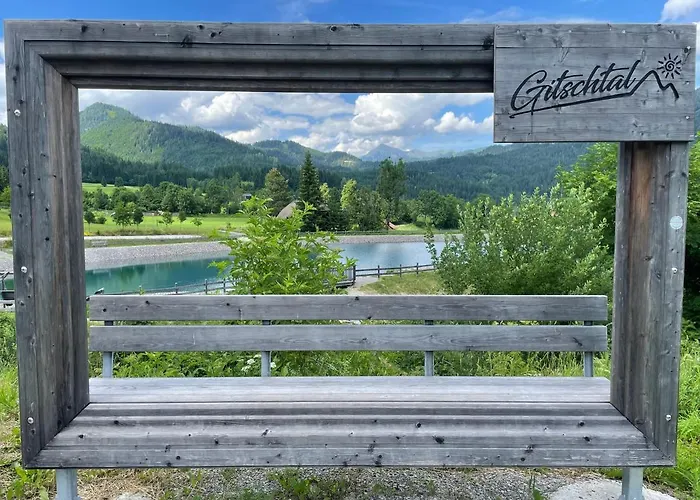 Haus Schwarzenbach Apartamento