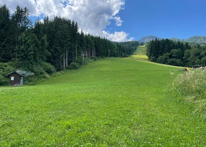 Haus Schwarzenbach Weissbriach