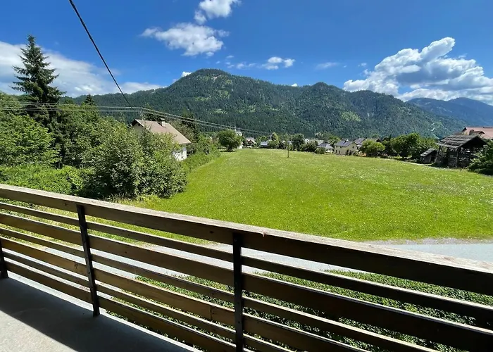 Haus Schwarzenbach Apartment Weissbriach