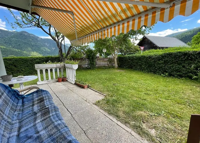 Haus Schwarzenbach * Weissbriach