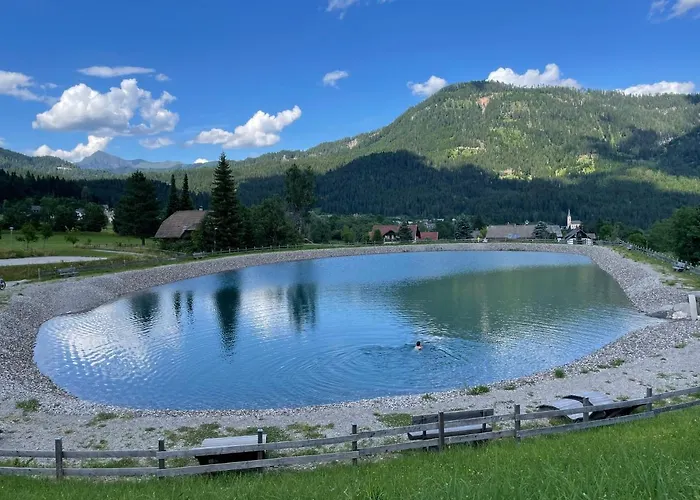 Apartamento Haus Schwarzenbach Weissbriach