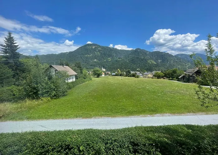 Haus Schwarzenbach Apartamento *