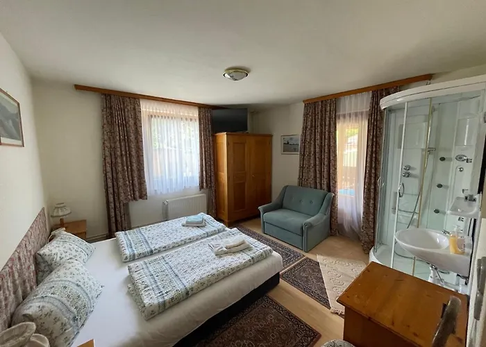 Haus Schwarzenbach Apartamento Weissbriach