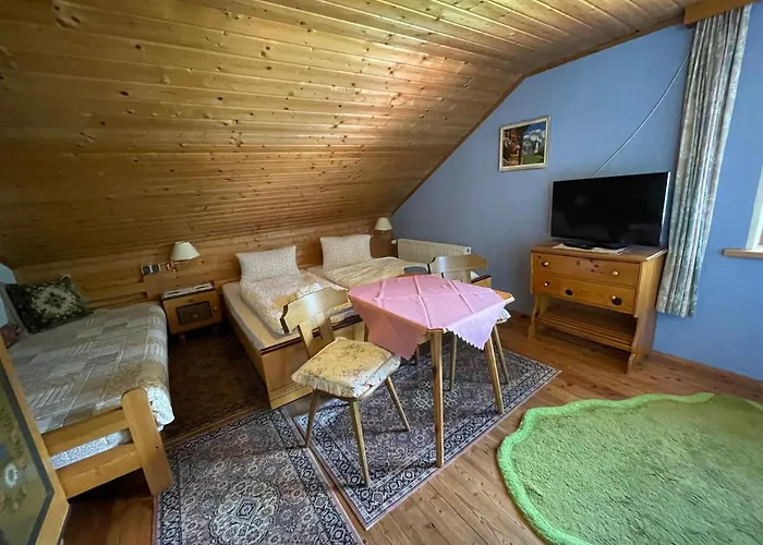 Haus Schwarzenbach Apartamento Weissbriach