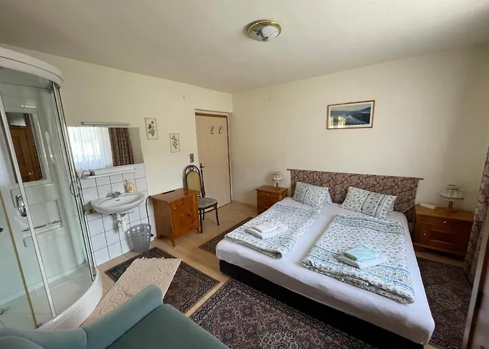 Haus Schwarzenbach Weissbriach