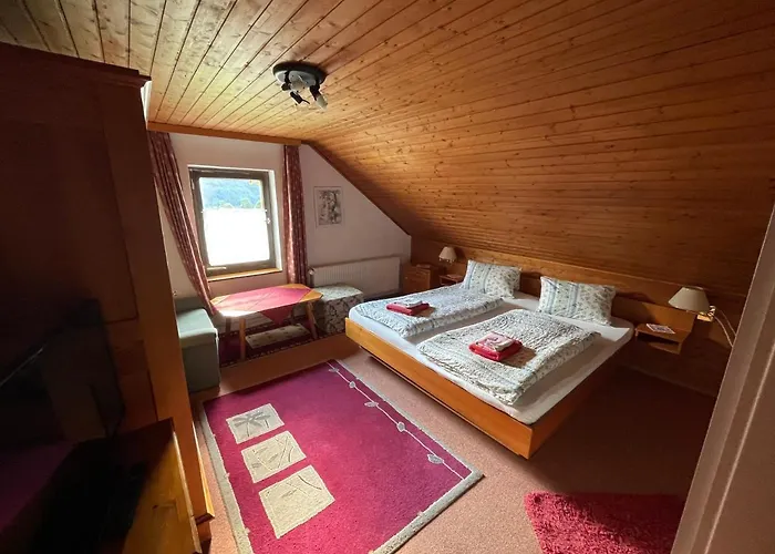 Apartamento Haus Schwarzenbach *