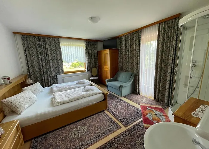 Apartment Haus Schwarzenbach Weissbriach