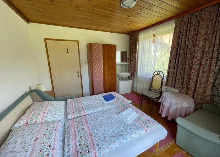 Apartment Haus Schwarzenbach Weissbriach