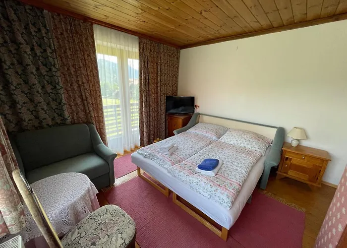 Haus Schwarzenbach * Weissbriach