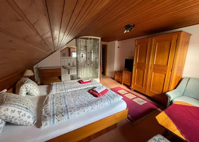 Haus Schwarzenbach Apartamento Weissbriach